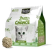 Katzenstreu klumpend Kit Cat 2nd Chance Grüntee 7 L