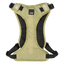 Gepolstertes Hundegeschirr FuzzYard FY Active Go in Khaki