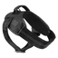 Hundegeschirr FuzzYard Flash Blackout reflektierend