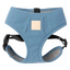 Hundegeschirr aus Baumwolle FuzzYard Life French Blue