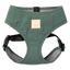Hundegeschirr aus Baumwolle FuzzYard Life Myrtle Green