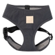 Hundegeschirr aus Baumwolle FuzzYard Life Slate Grey
