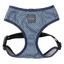 Atmungsaktives Hundegeschirr aus Lycra FuzzYard Thornbury Aegean Blue