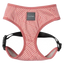 Atmungsaktives Hundegeschirr aus Lycra FuzzYard Thornbury Brick Red