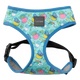 Atmungsaktives Hundegeschirr aus Lycra FuzzYard Wakey Wakey