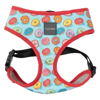 Hundegeschirr FuzzYard You Drive Me Glazy aus Lycra
