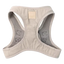 Step-in Hundegeschirr aus Baumwolle FuzzYard Life Sandstone