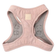 Step-in Hundegeschirr aus Baumwolle FuzzYard Life Soft Blush