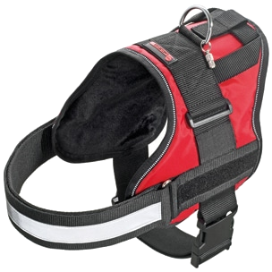 Xtreme Teflon Hundegeschirr Rot
