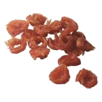 Hühnerringe natürliche Hundesnacks, 500 g
