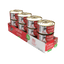 Schesir Nassfutter Katze Thunfisch mit Garnelen, Dose 85 g – Bild 2