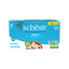Schesir Nassfutter Katze Thunfisch, 6 × 50 g, Multipack