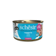 Schesir Nassfutter Katze Thunfisch natur, Dose 85 g