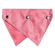 Hundebandana zum Wenden FuzzYard Thornbury Brick Red S/M