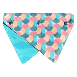 Wende-Halstuch für Hunde FuzzYard Carioca, Größe M/L