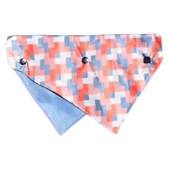 Hundebandana zum Wenden FuzzYard Yazd M/L