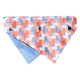 Hundebandana zum Wenden FuzzYard Yazd S/M