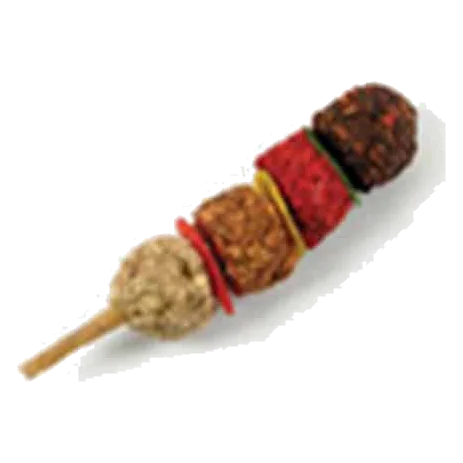 Munchy Kauspieß aus Rinderhaut für Hunde, 12,5 cm