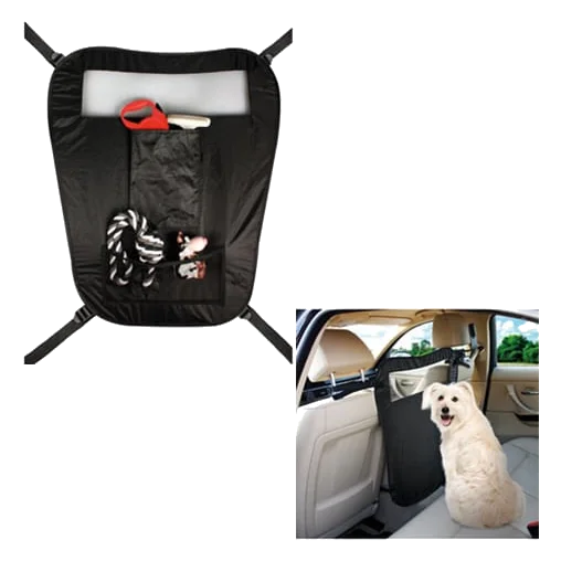 Hundegitter fürs Auto