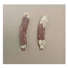 Munchy Kaurippe aus Rinderhaut für Hunde, 12 x 2 cm