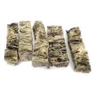 Fischhaut-Sticks für Hunde, 1-kg-Beutel