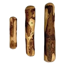 Kauholz aus Olivenholz für Hunde, Größen S, M und L