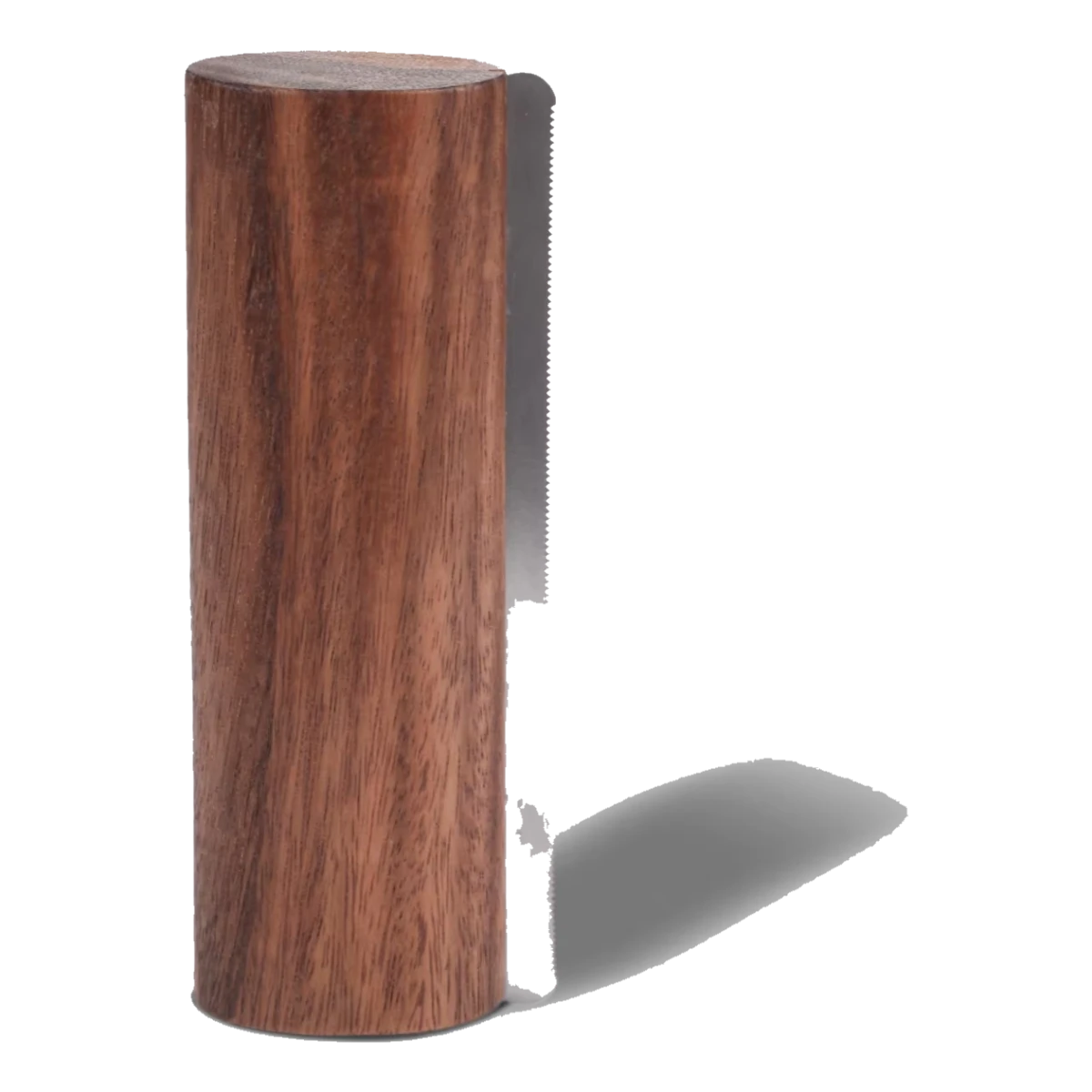 Bloque de madera para el aseo del caballo, talla L