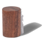 Bloque de madera para el aseo del caballo, talla S