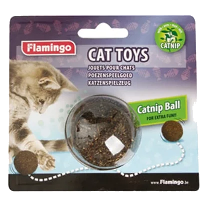 Katzenminze-Ball für Katzen