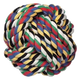 Kleiner Seilball für Hunde, 6,5 cm