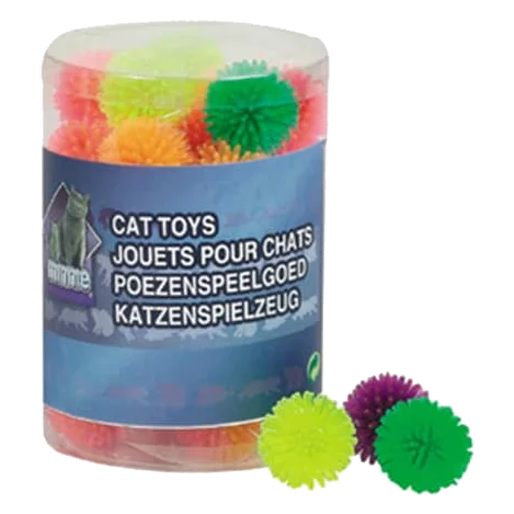 Igelball für Katzen