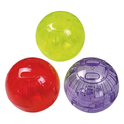 Neon-Hamsterball