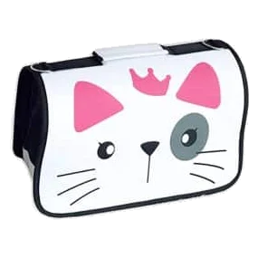 Reisetasche Katzen-Emoji für kleine Hunde, klein und groß
