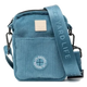 Gassitasche aus Cord FuzzYard Life French Blue