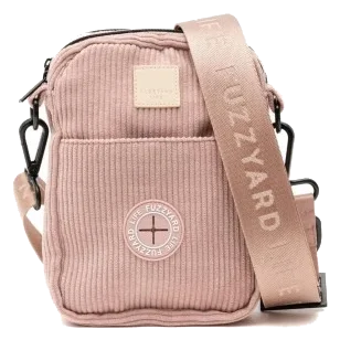 Gassitasche aus Cord FuzzYard Life Soft Blush