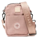 Gassitasche aus Cord FuzzYard Life Soft Blush