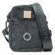 Gassitasche aus Cord FuzzYard Life Slate Grey