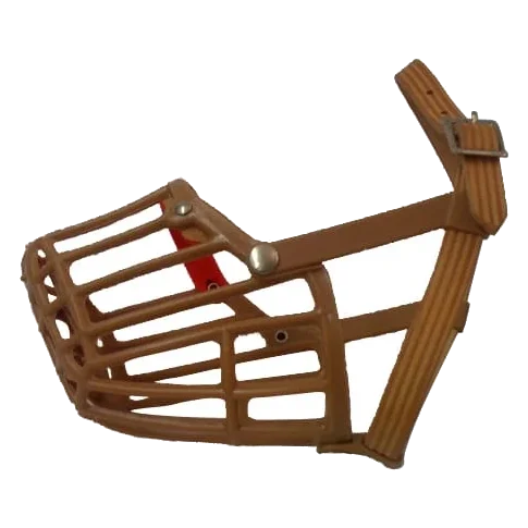 Maulkorb Hund Korbform, Größen 1 bis 10