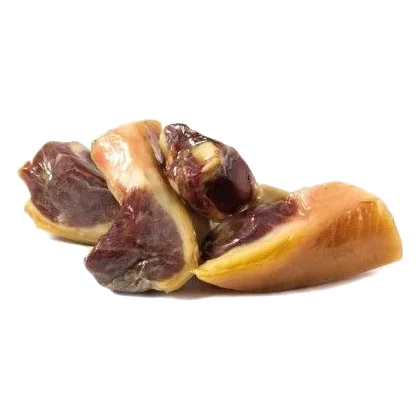 Serrano-Schinken-Spieß für Hunde, 200 g