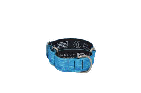 Bub's Aqua Zugstopp-Halsband, 40 mm, Größe S – Originalbild