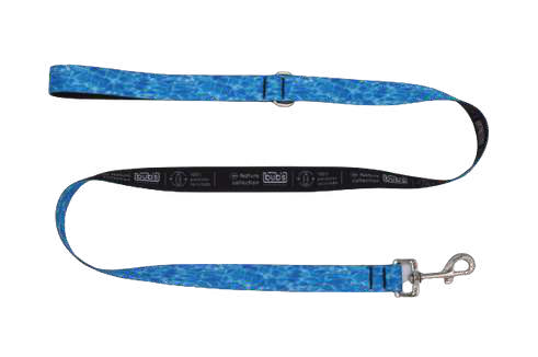 Bub's Aqua Hundeleine, 25 mm, 120 cm – Originalbild