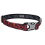 Bub's Lava Hundehalsband mit Metallverschluss, 25 mm – Originalbild