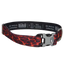 Bub's Lava Hundehalsband mit Metallverschluss, 40 mm – Originalbild