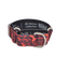 Bub's Lava Zugstopp-Halsband, 40 mm, Größe S – Originalbild