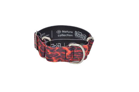Bub's Lava Zugstopp-Halsband, 40 mm, Größe S – Originalbild