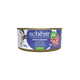 Schesir Nassfutter Katze Thunfisch mit Rinderfilets, Dose 140 g
