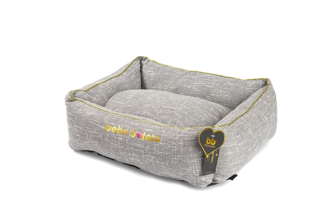 Bebé Boleta kleines rechteckiges Hundebett