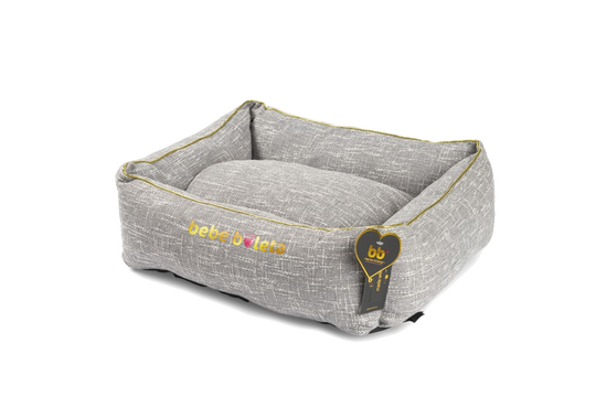 Bebé Boleta kleines rechteckiges Hundebett