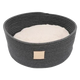 Katzenkorb aus Seil FuzzYard Life Slate Grey