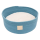Katzenkorb aus Seil FuzzYard Life French Blue
